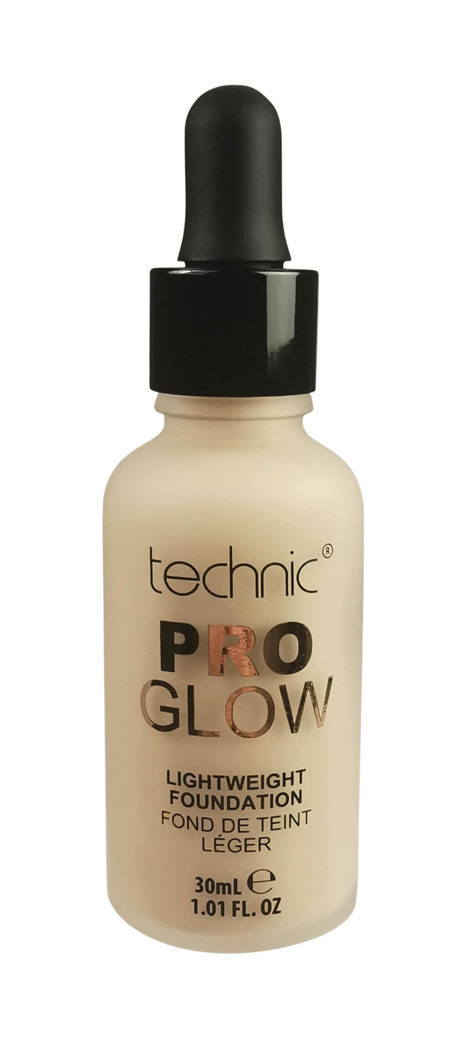 Technic Pro Glow Foundation Ivory 30 ml