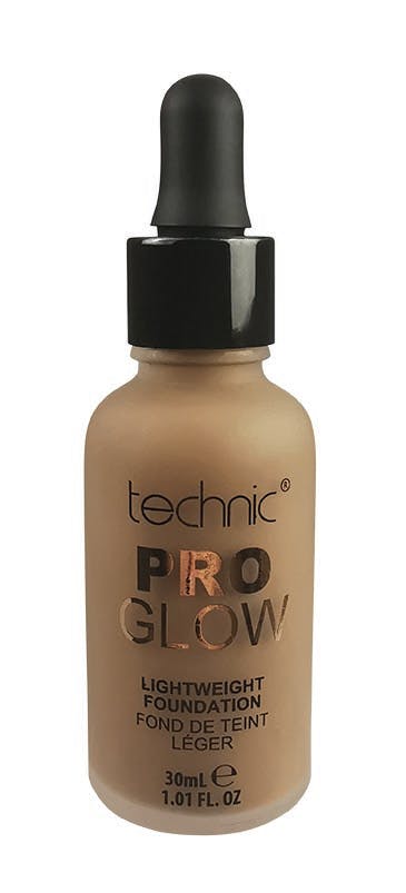 Technic Pro Glow Foundation Chestnut 30 ml
