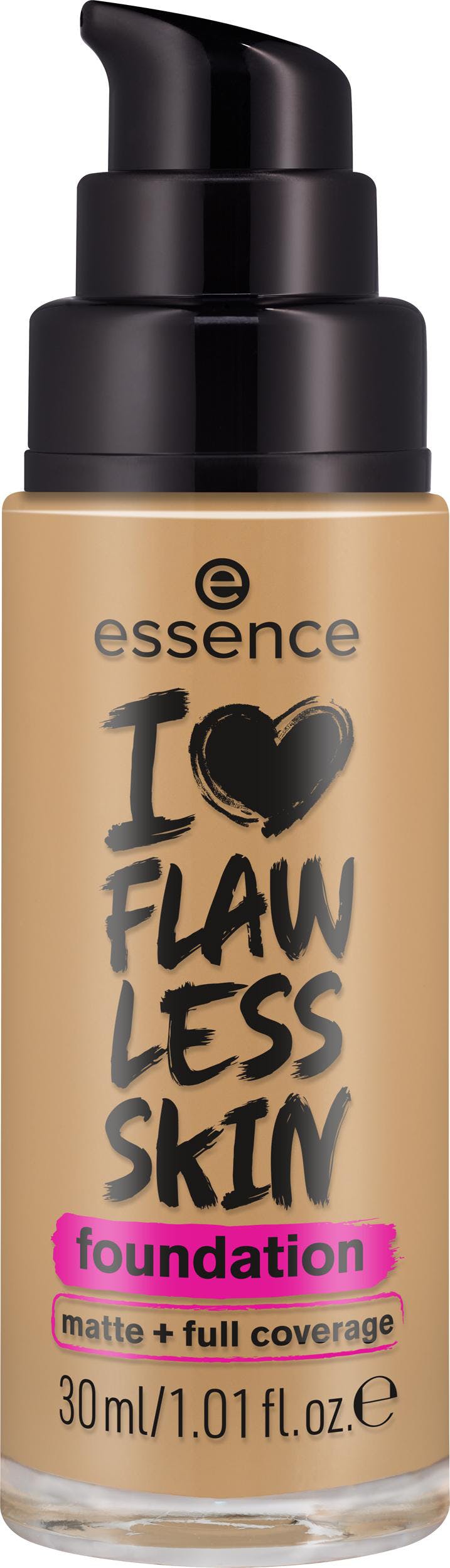 Essence I Love Flawless Skin Foundation 90 Dark Sand 30 ml