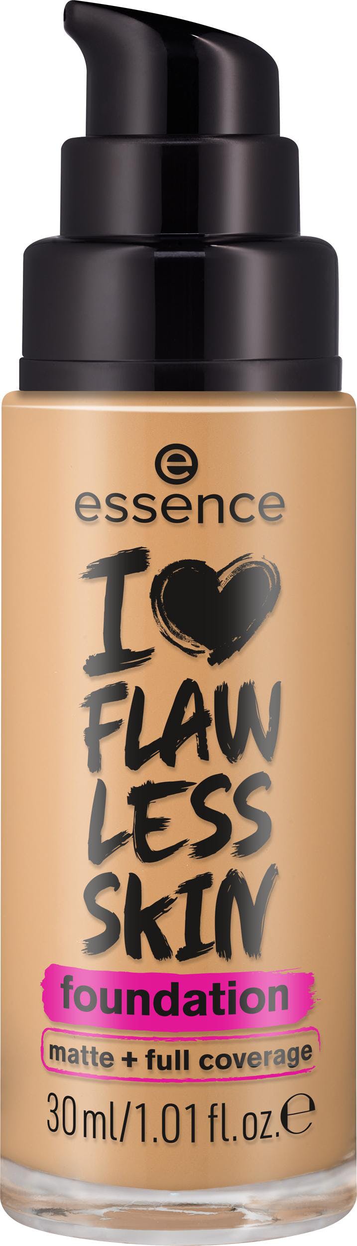 Essence I Love Flawless Skin Foundation 80 Medium Sand 30 ml