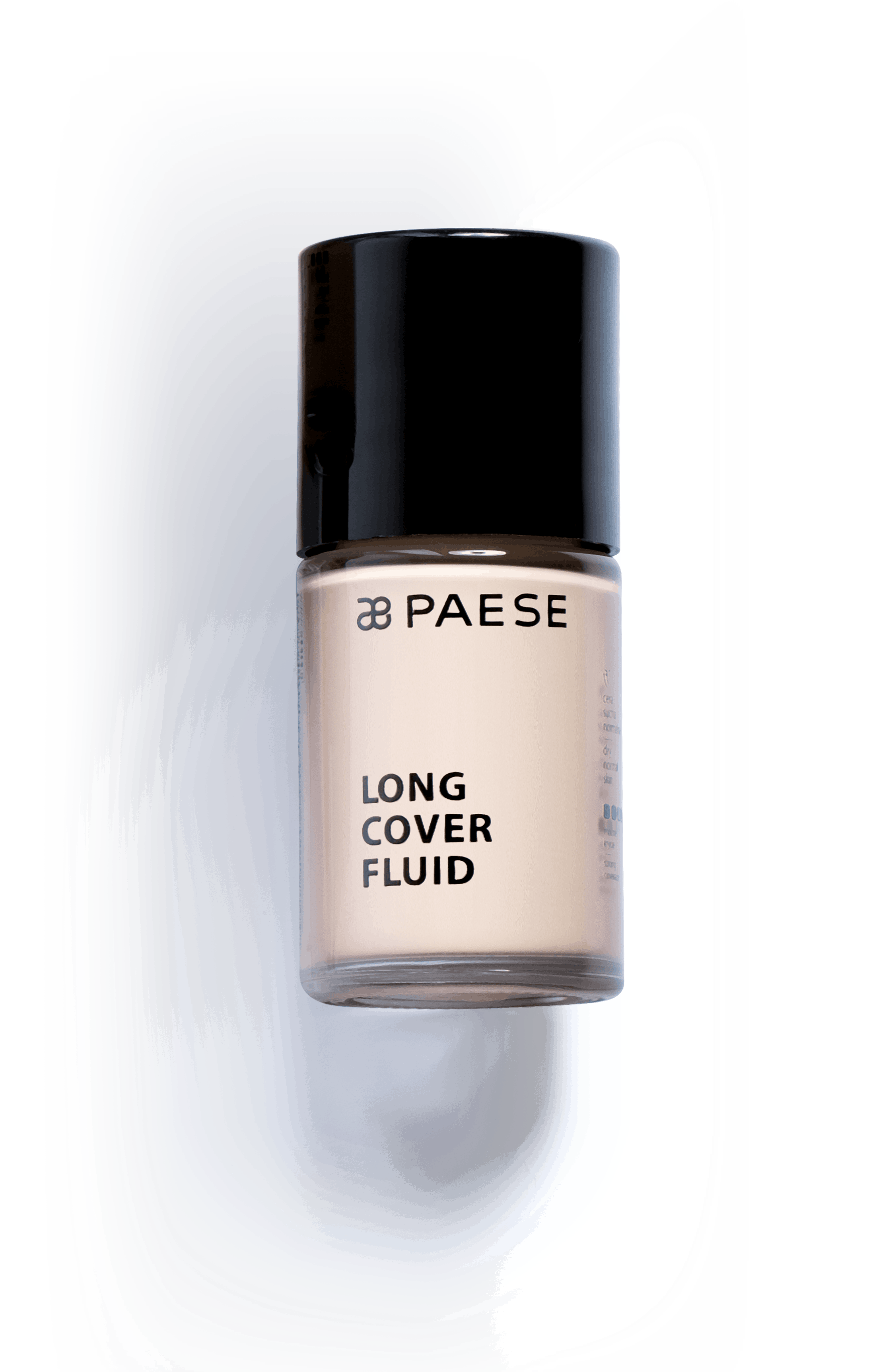 Paese Long Cover Fluid 0 Nude 30 ml