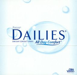 Dailies Focus  All Day Comfort (90 lenzen)