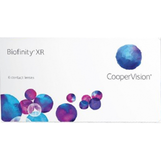Biofinity XR (6 lenzen)