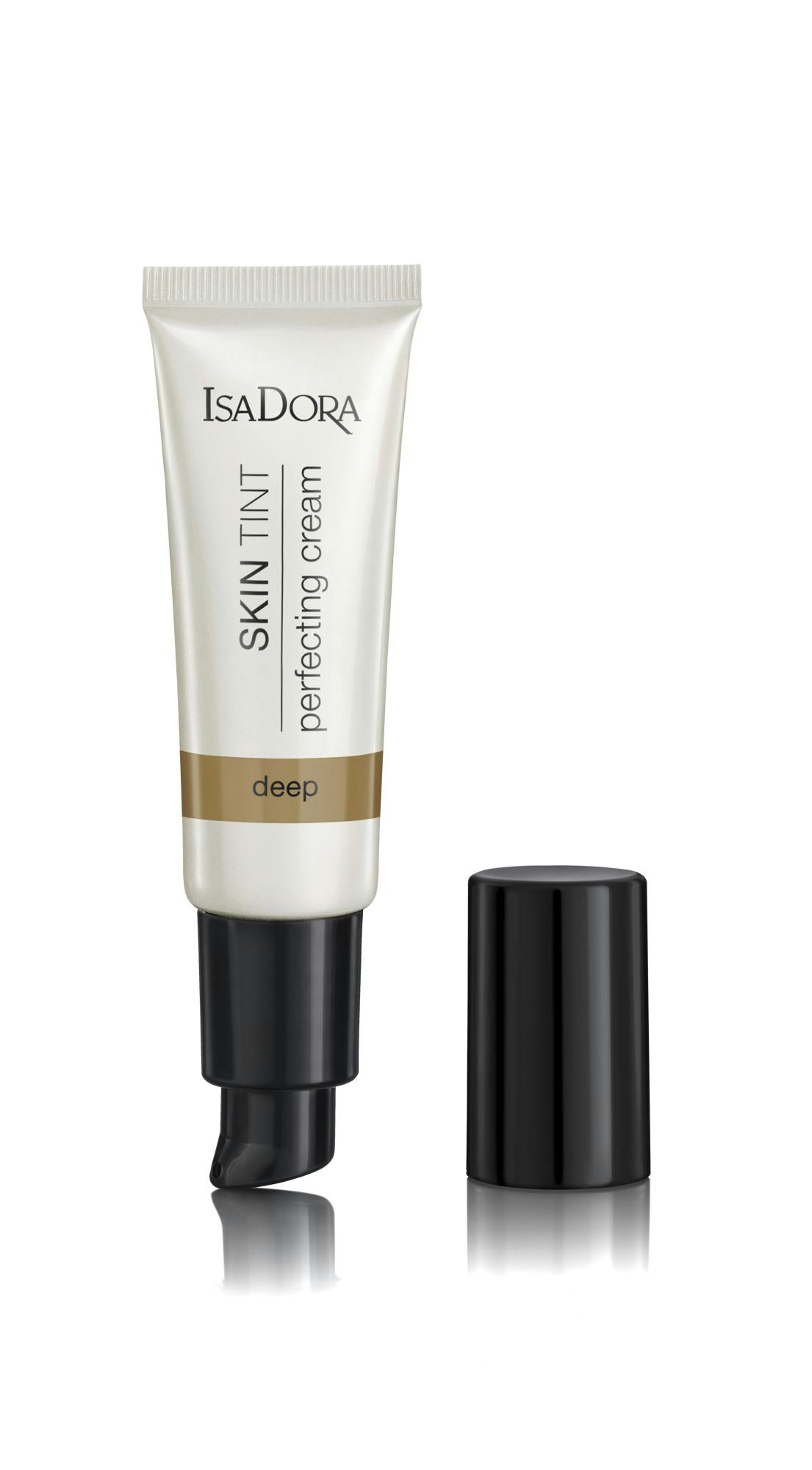 IsaDora Skin Tint Perfecting Cream 34 Deep 30 ml