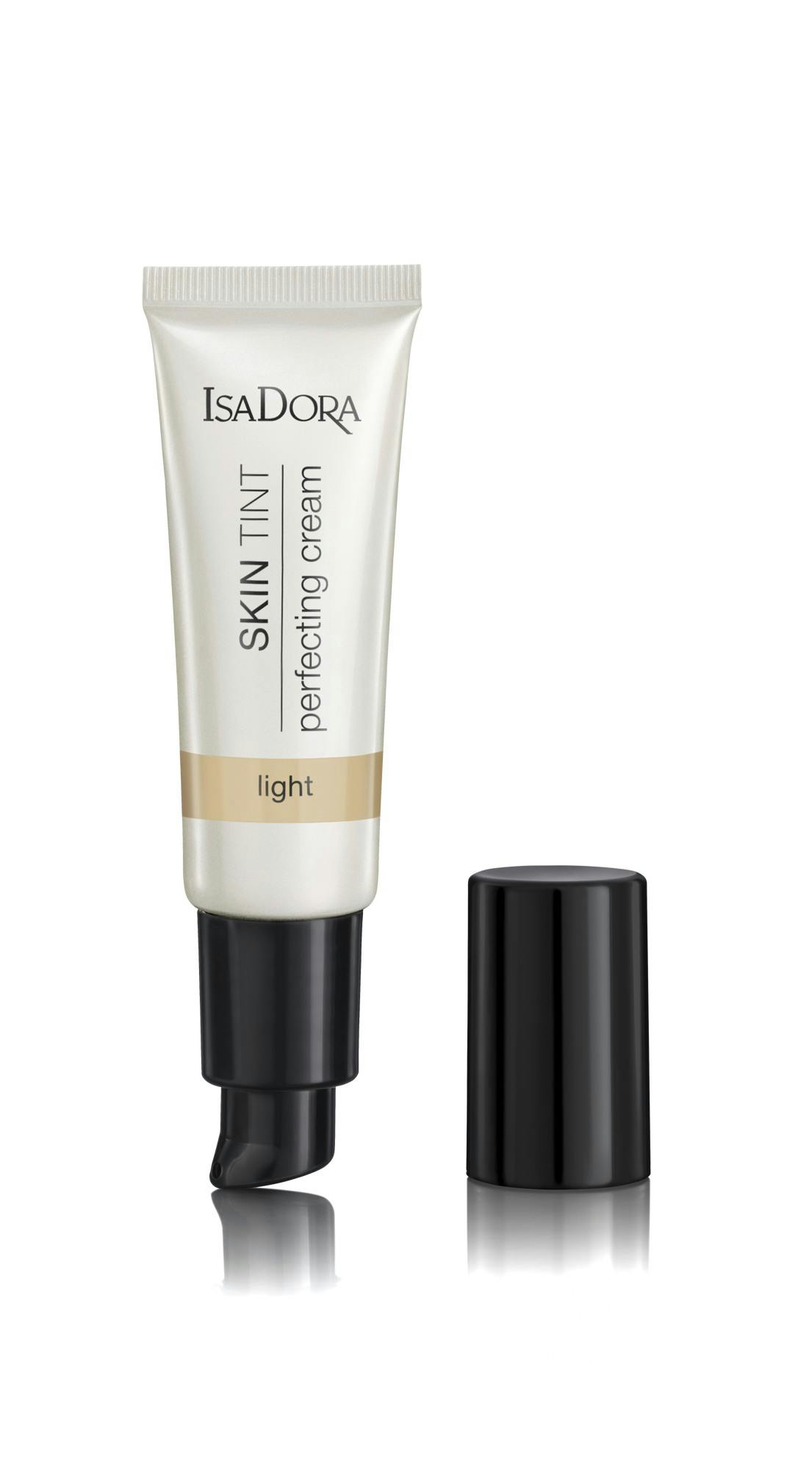 IsaDora Skin Tint Perfecting Cream 30 Light 30 ml