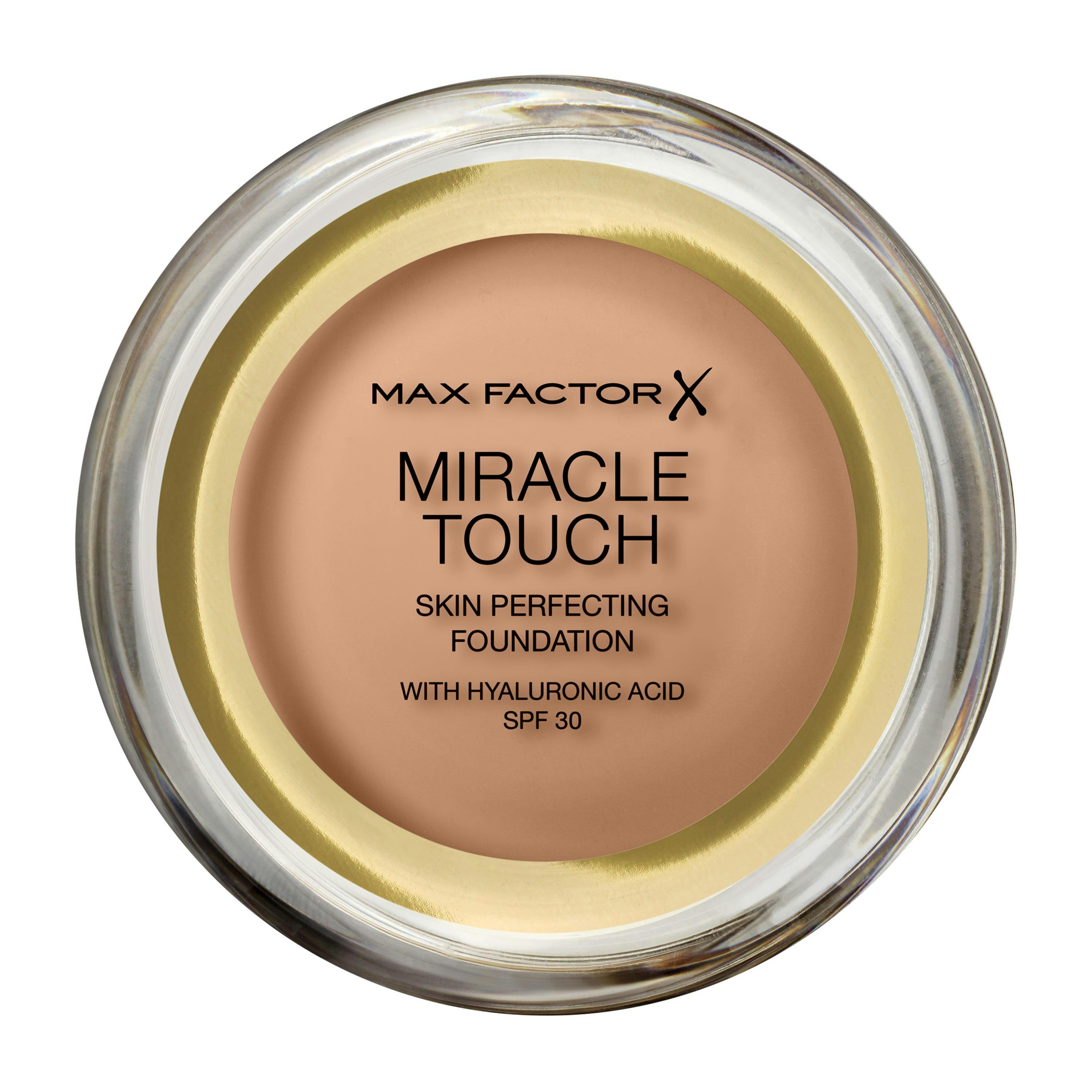 Max Factor  Make-up & Foundation Miracle Touch Liquid Illusion Foundation 080-bronze