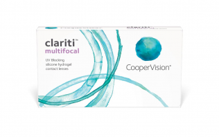 Clariti Multifocal (6 lenzen)