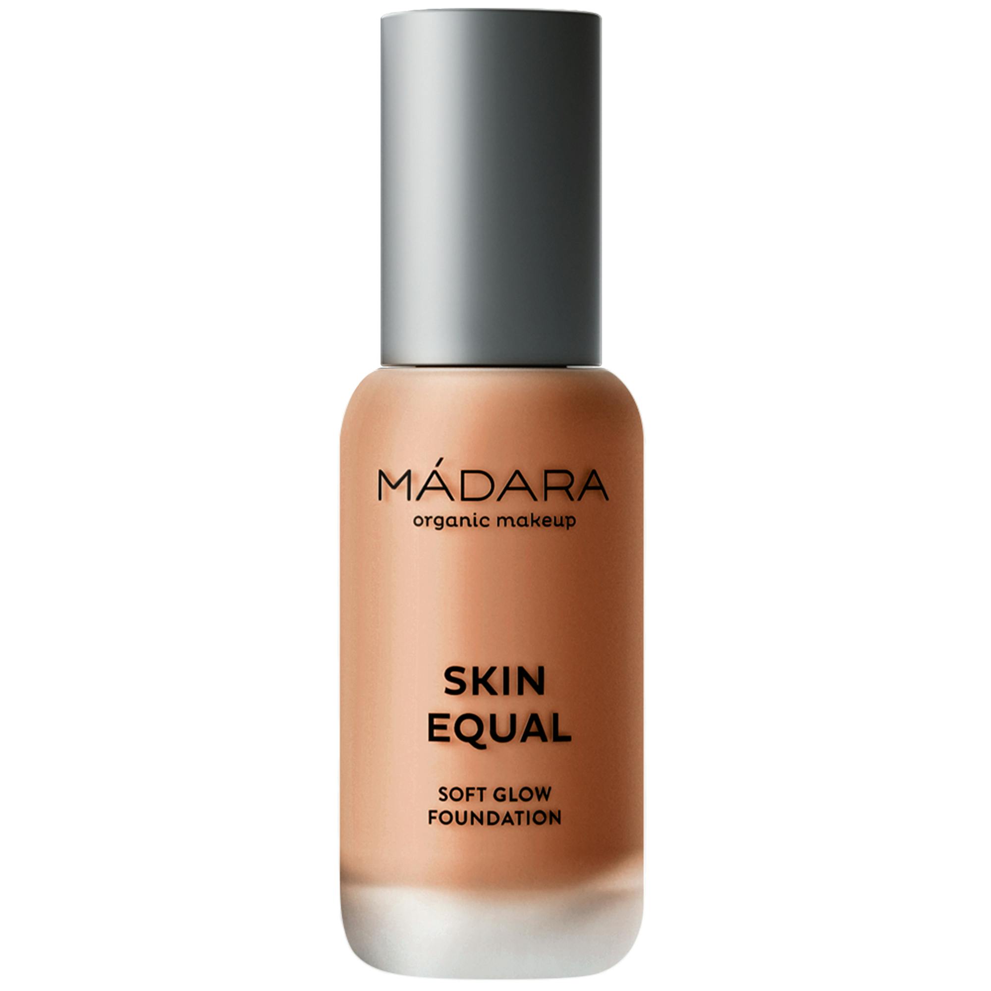 MÁDARA Skin Equal Foundation #80 Fudge 30 ml