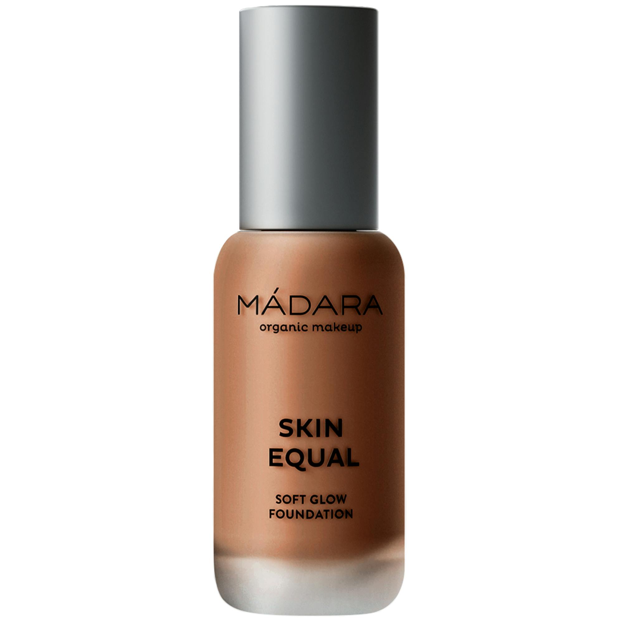 MÁDARA Skin Equal Foundation #90 Chestnut 30 ml