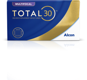 Alcon Total 30 Multifocal (6 pack)