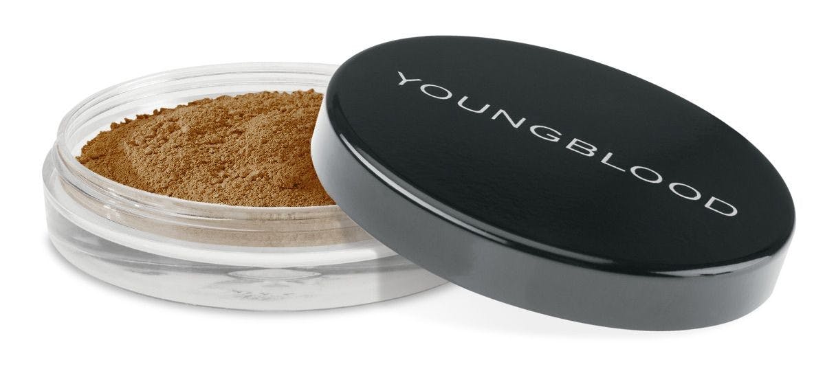 Youngblood Natural Loose Mineral Foundation Sable 10 g