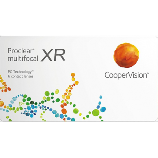CooperVision Proclear Multifocal XR (6 lenzen)