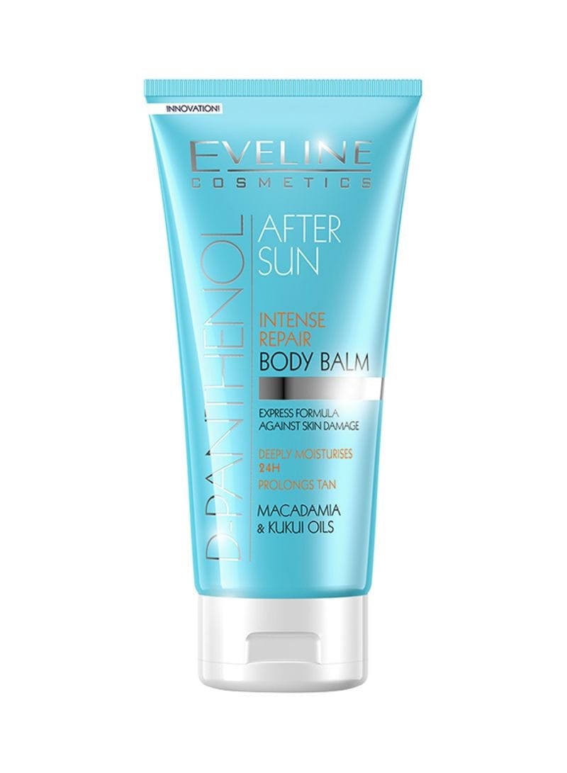 evelinecosmetics Eveline Cosmetics AfterSunPflege DPanthenol After Sun intensiv regenerierender Bodybalm