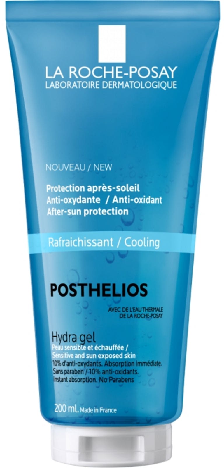 Gel Posthelios Anti-oxydant La Roche Posay (200 Ml)