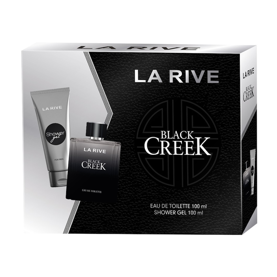 La Rive Black Creek EdT + Showergel Gift Set