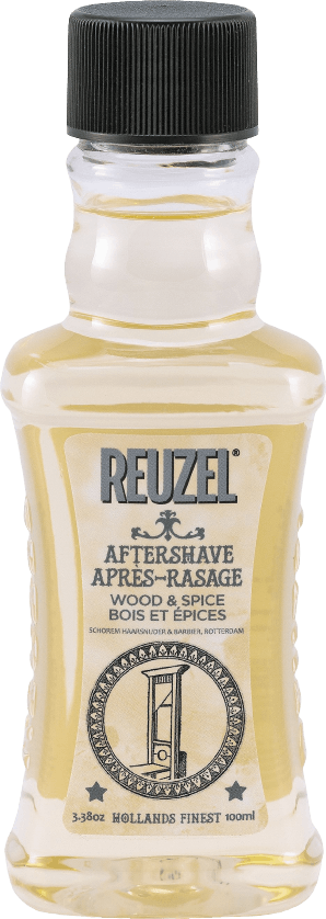 Reuzel Wood & Spice Aftershave 100 ml