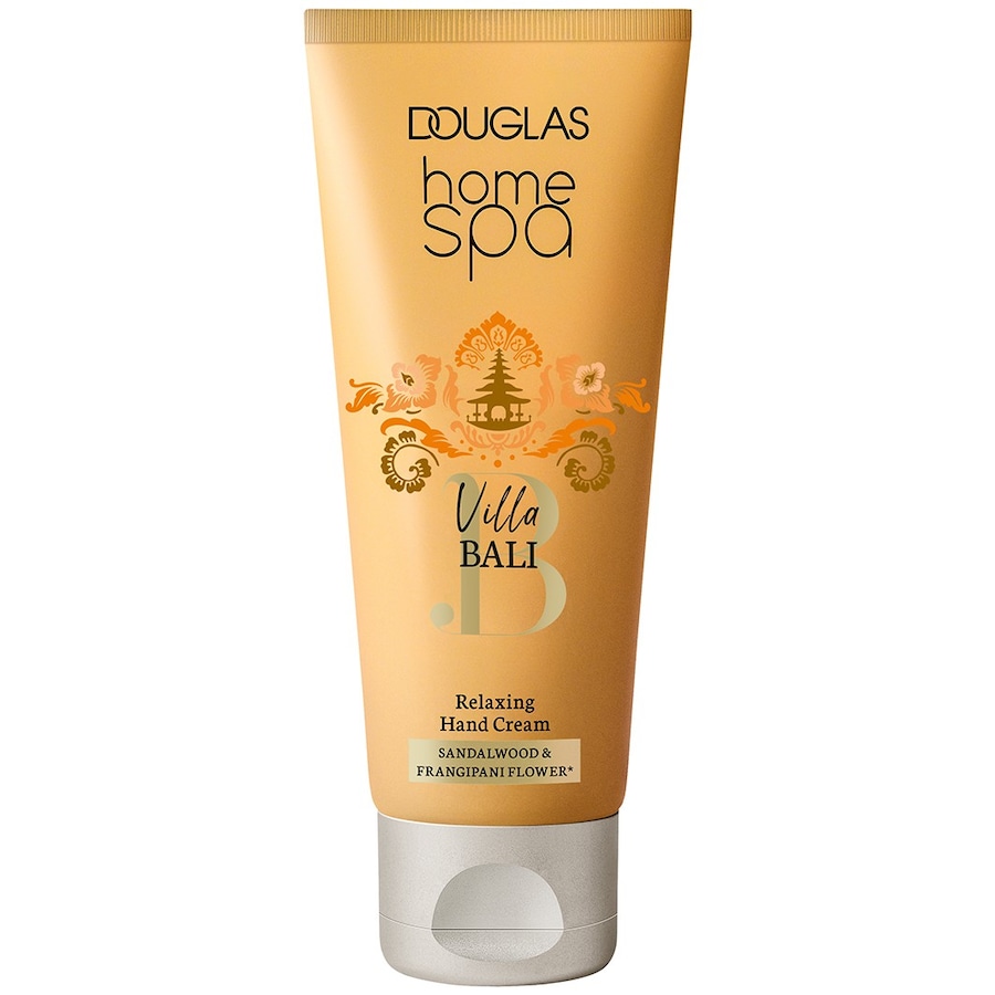 Douglas Collection Home Spa Villa Bali Hand Cream