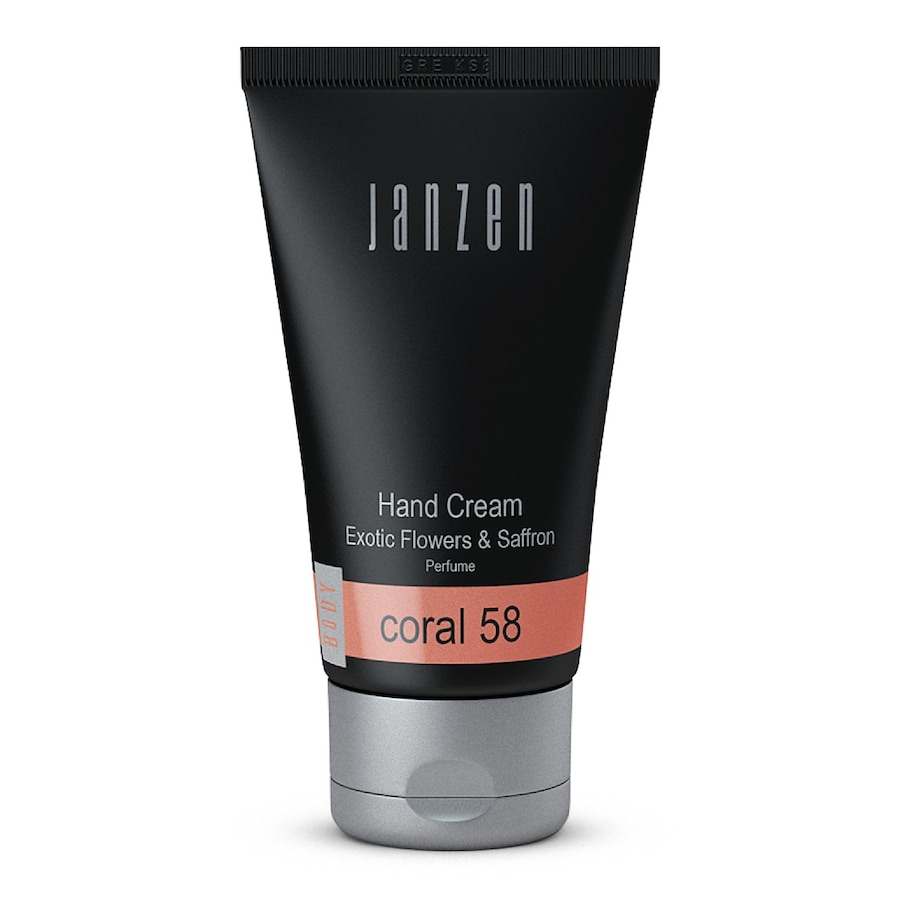 Janzen Coral 58 Hand Cream