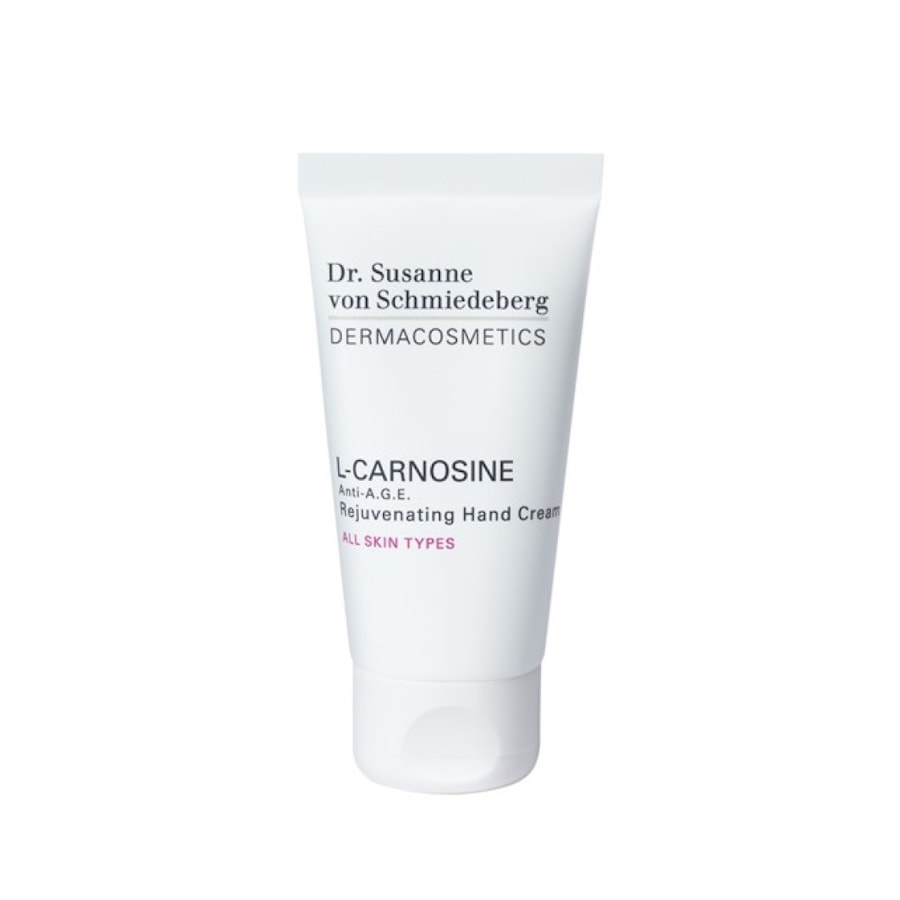 DERMACOSMETICS L-Carnosine L-Carnosine Anti-A.G.E. Rejuvenating Hand Cream