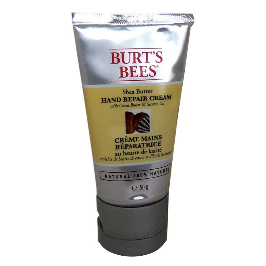 Burt's Bees Shea Butter Hand Repair Cream with Cocoa Butter & Sesame Oil