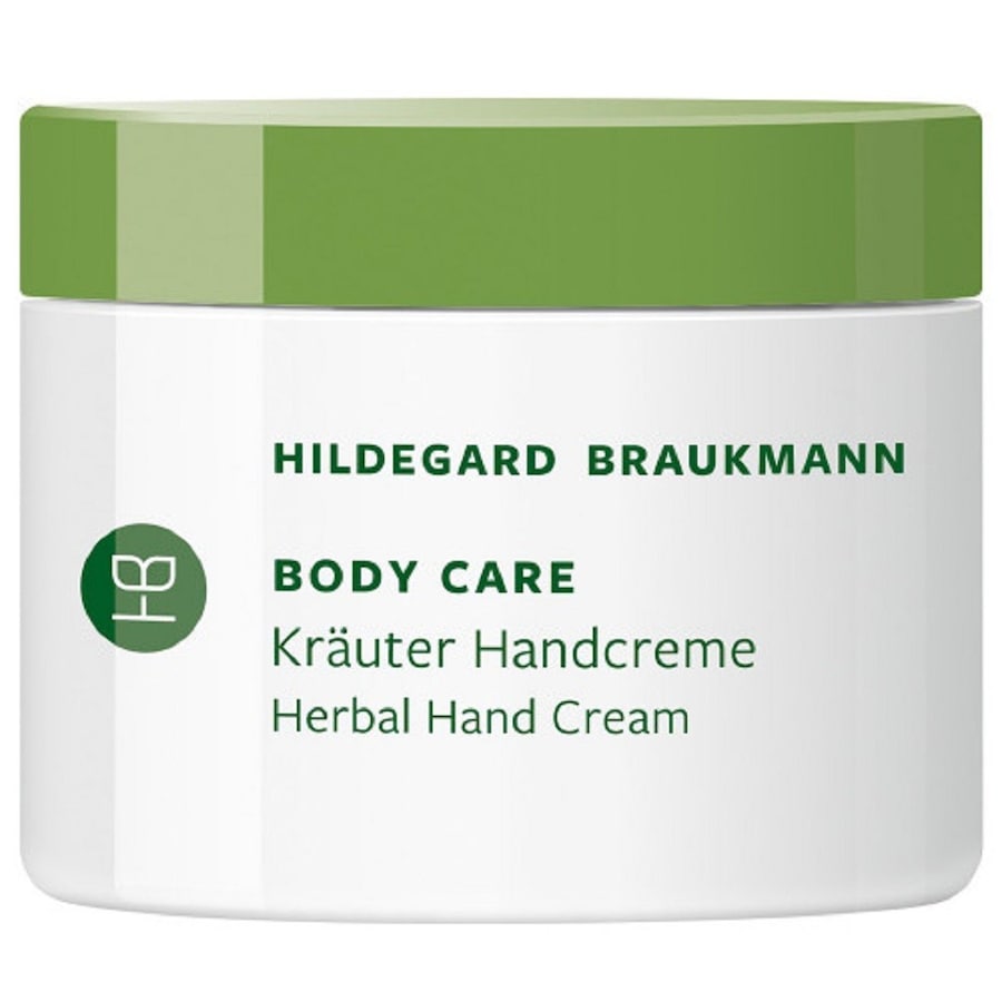 HILDEGARD BRAUKMANN Body Care Herbal Hand Cream