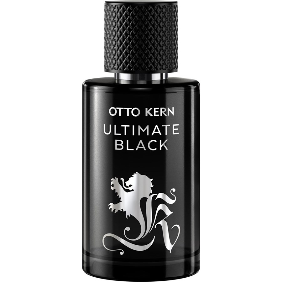 Otto Kern Ultimate Black Eau de Parfum Spray