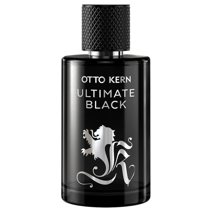 Otto Kern Ultimate Black Eau de Toilette
