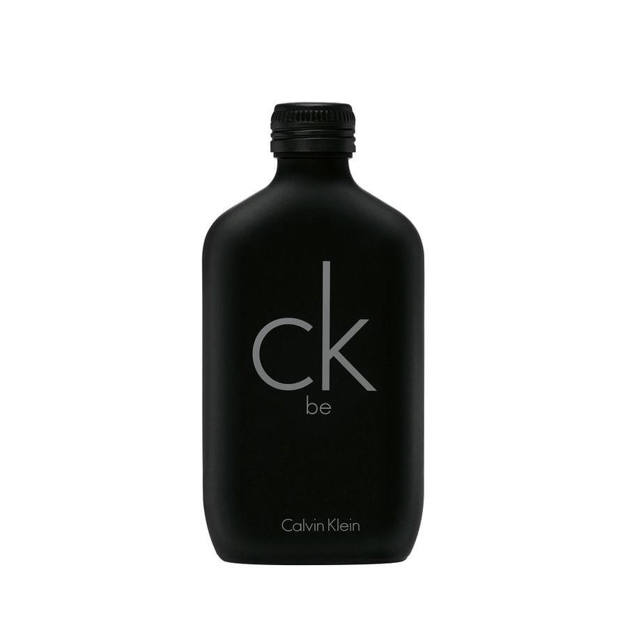 Unisex-parfüm Ck Be Calvin Klein Edt (100 Ml)