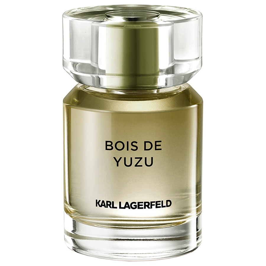 Karl Lagerfeld Les Parfums Matières Bois de Yuzu Eau de Toilette