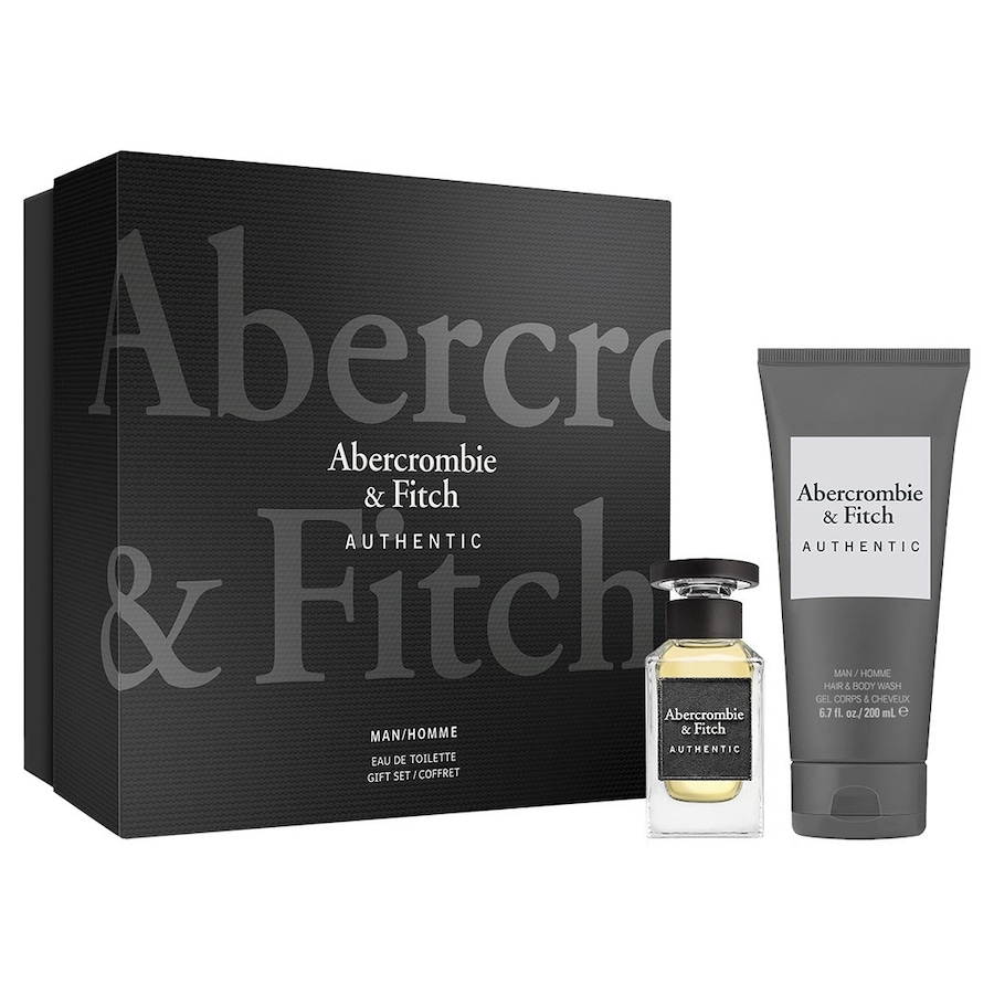 Abercrombie & Fitch Authentic Set