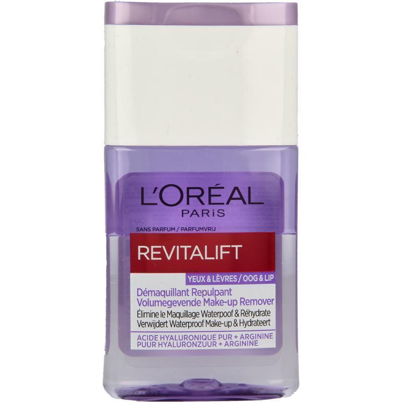 L'Oréal Paris Revitalift volumegevende make-up remover 125ML