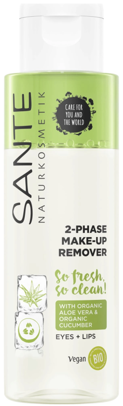 Sante 2-Phase Make-up Remover Augenmake-up Entferner