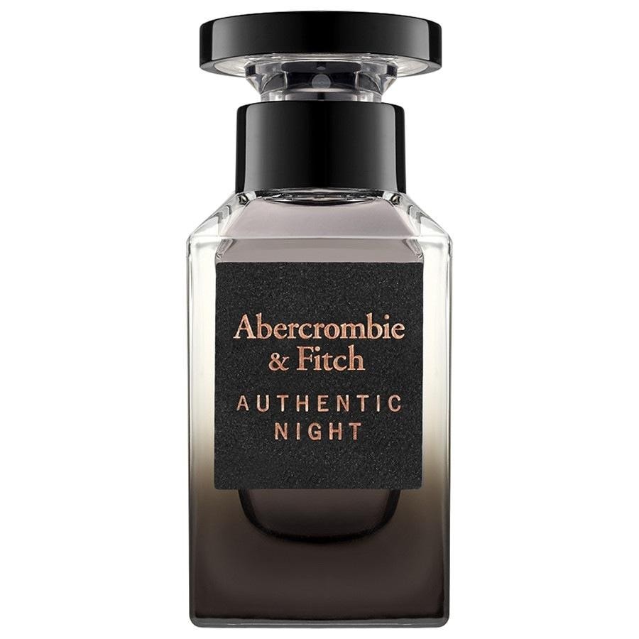 Abercrombie & Fitch Authentic Night Eau de Toilette