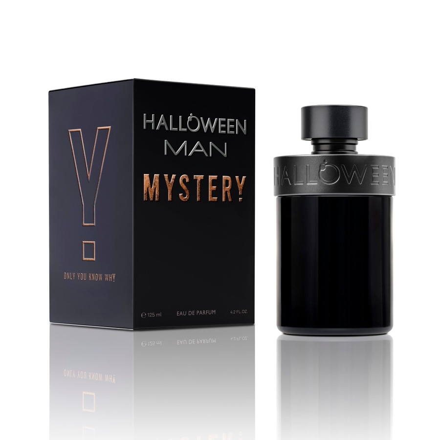 Halloween Man Mystery Eau de Parfum