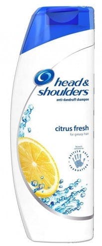 Head & Shoulders Head & Shoulders Citrus Fresh Shampoo 250 ml