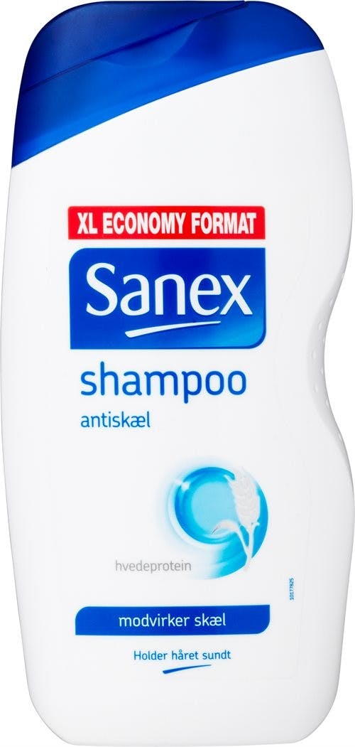 Sanex Anti-roos Shampoo 500 ml