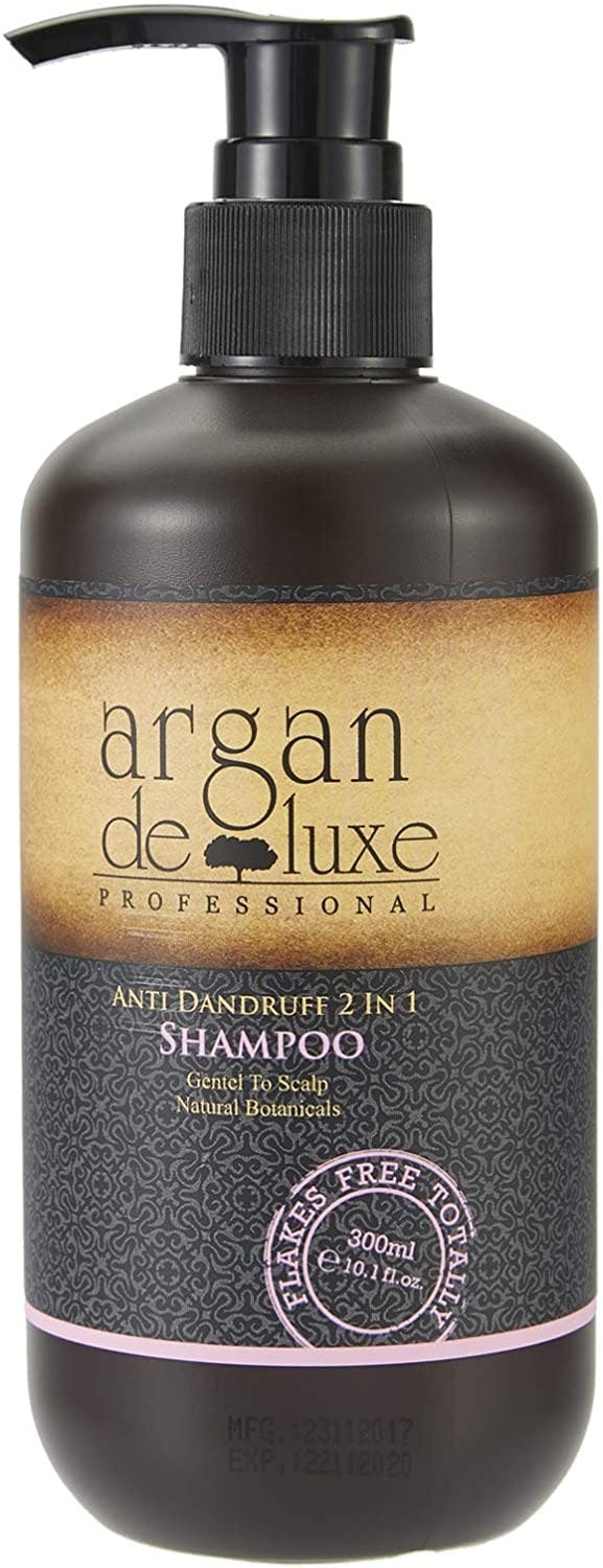 Argan De Luxe Anti-Dandruff 2in1 Shampoo 300 ml