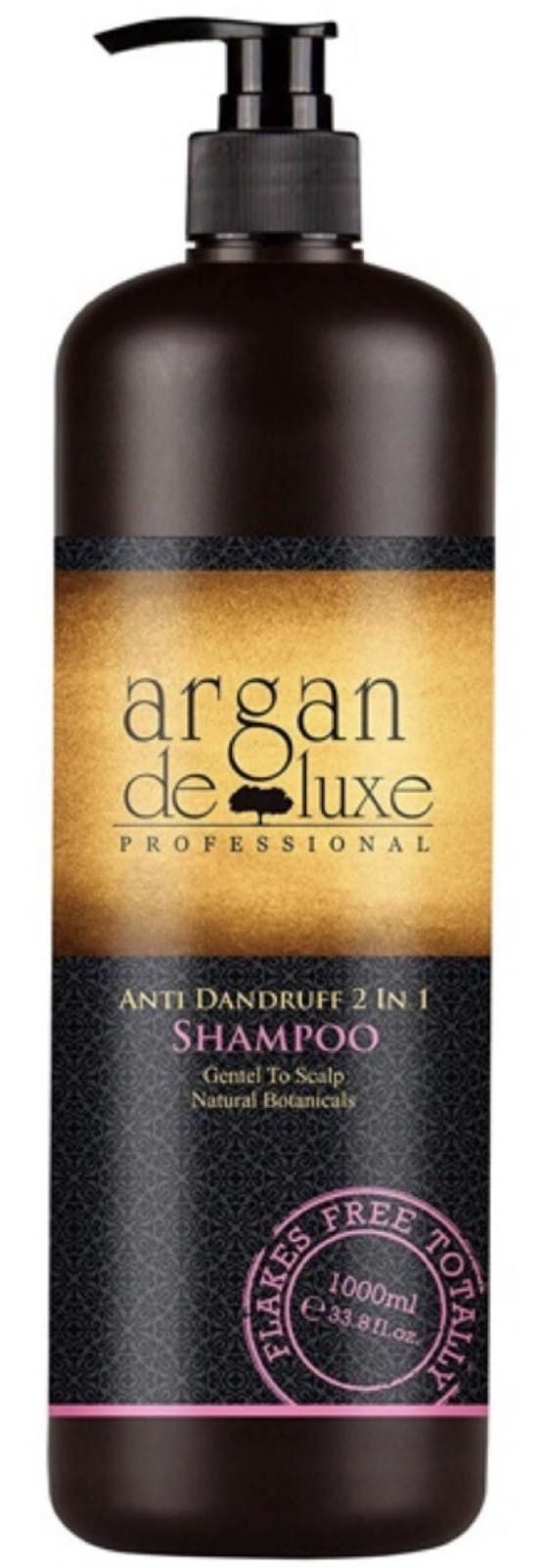 Argan De Luxe Anti-Dandruff 2in1 Shampoo 1000 ml