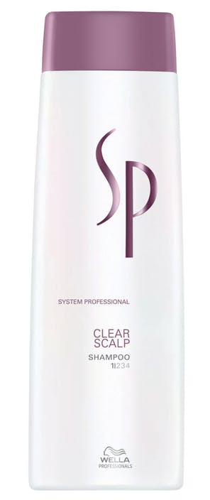 Wella Professionals SP Clear Scalp Shampoo 250 ml