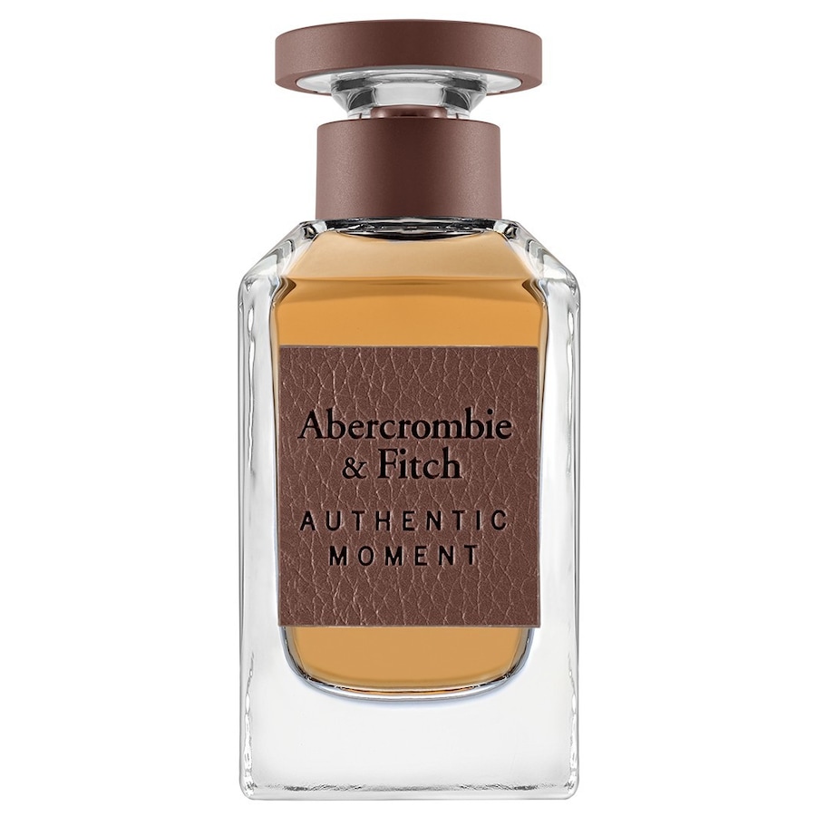 abercrombie&fitch Abercrombie & Fitch Authentic Moment Man EDT 100 ml