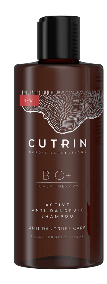 Cutrin Bio+ Scalp Therapy Active Anti-Dandruff Shampoo 250 ml