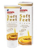 Gehwol fusskraft soft feet crème, 125 ml