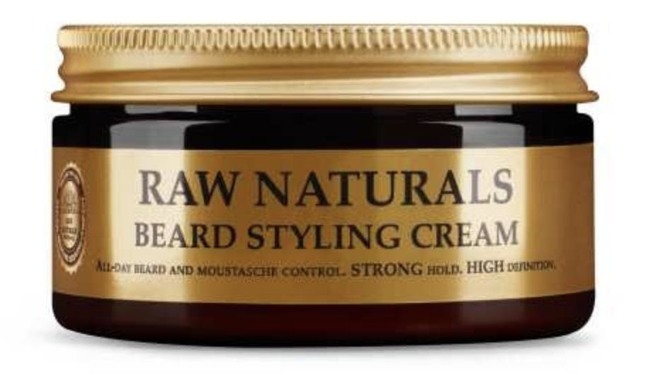 Raw Naturals Beard Styling Cream 100 ml