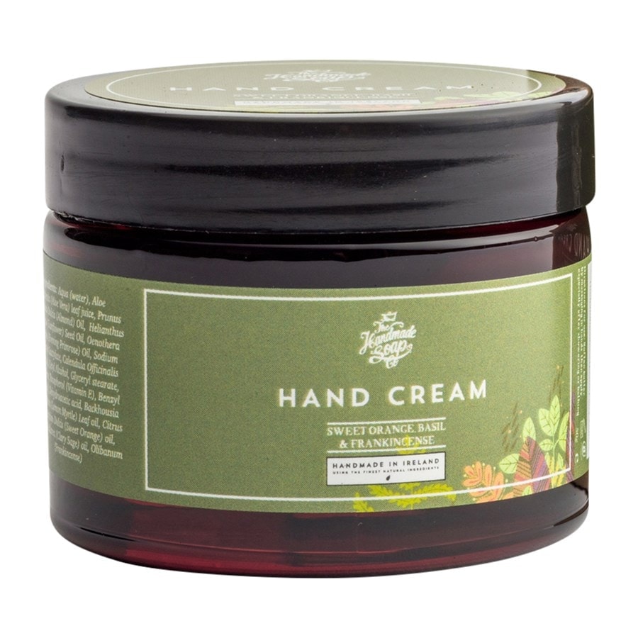 The Handmade Soap Hand Cream