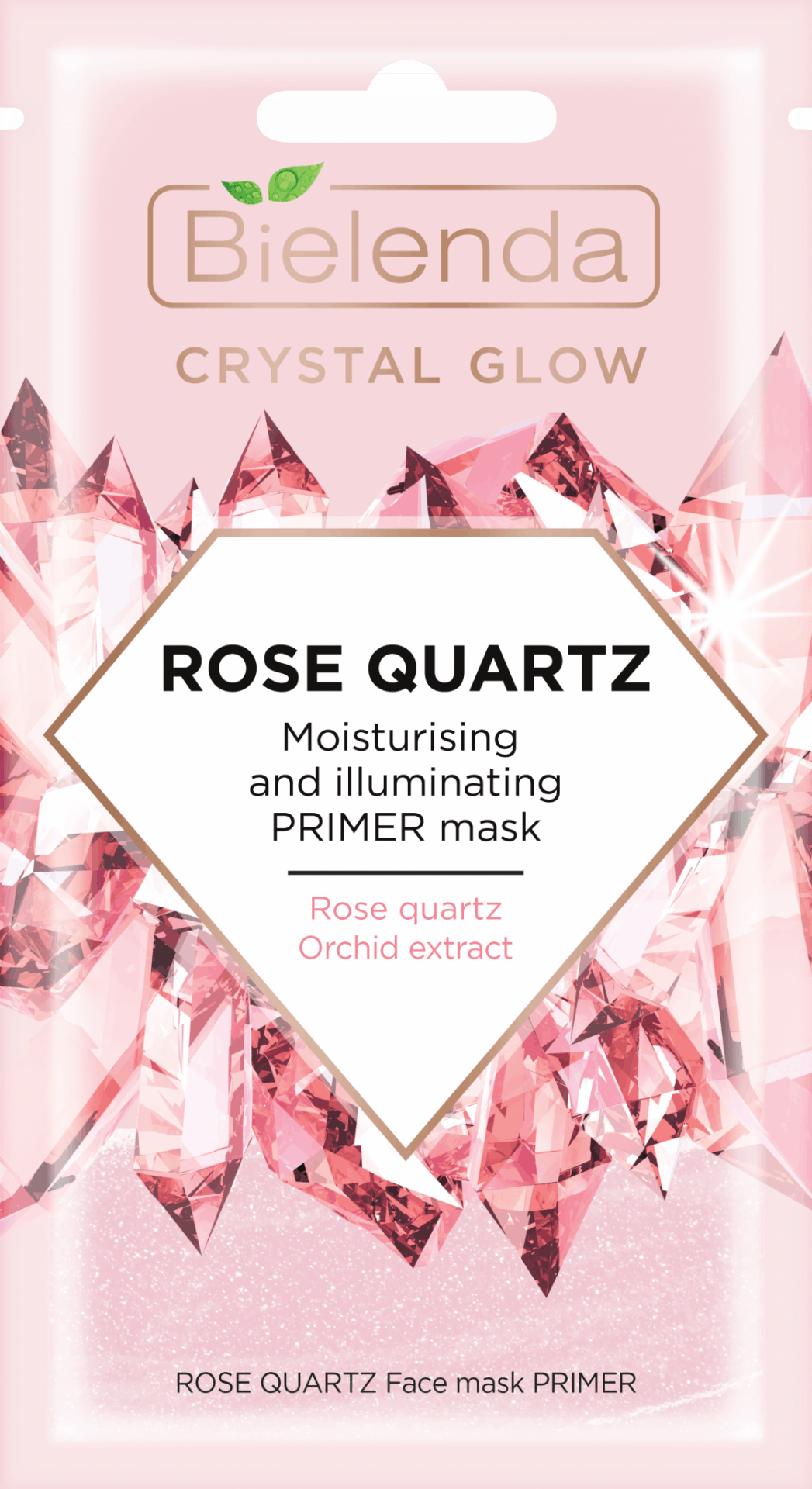 Bielenda Moisturizing & Illuminating Primer Mask 8 g