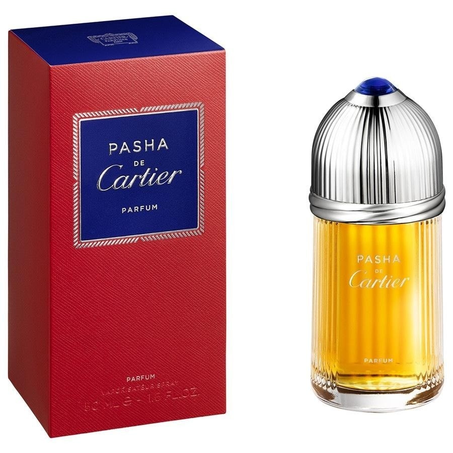 Cartier Pasha de  Pasha de  Parfum