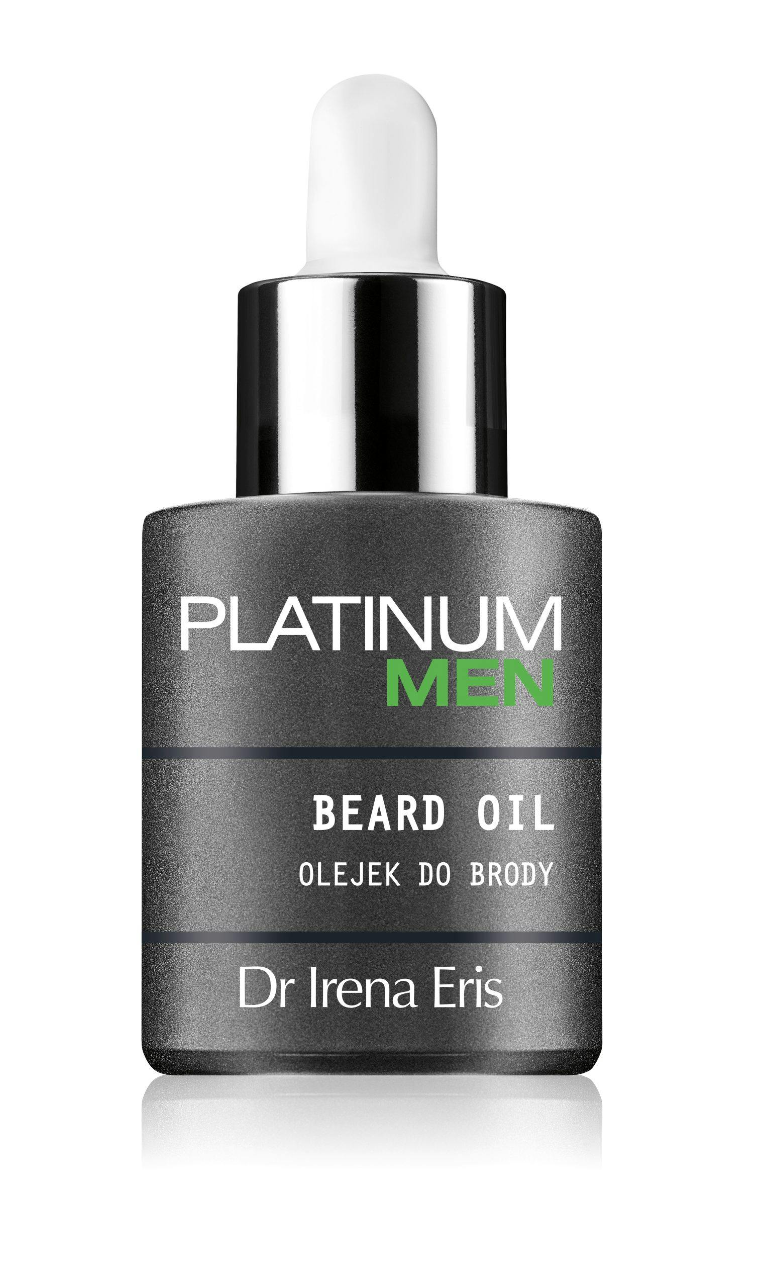 Dr. Irena Eris Platinum Men- Beard Oil Maniac Beard Oil 30 ml
