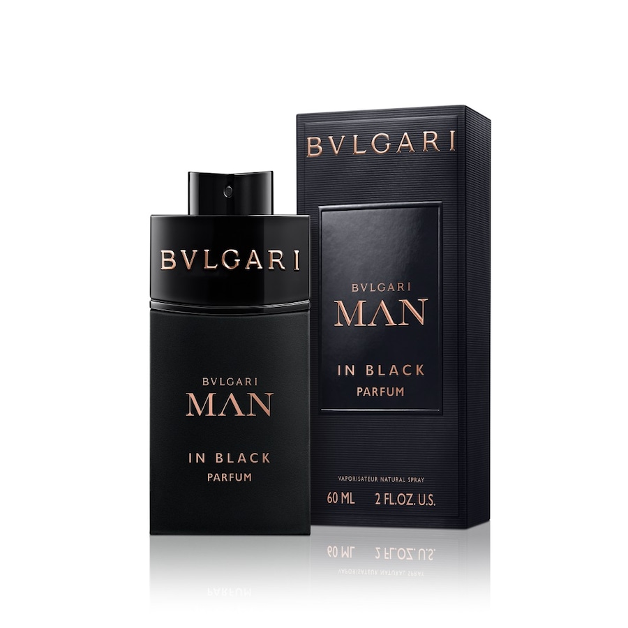 Bvlgari MAN In Black