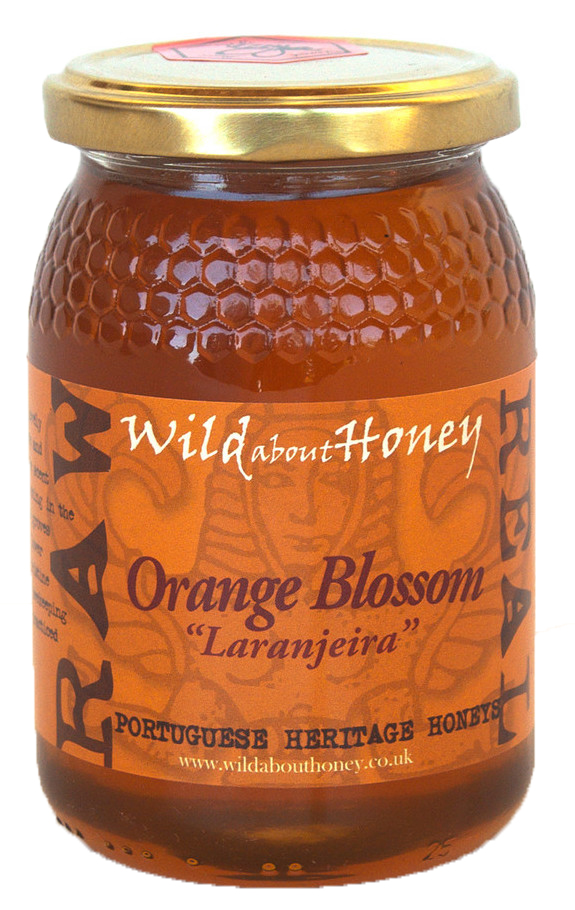 Wild About Honey Orange Blossom