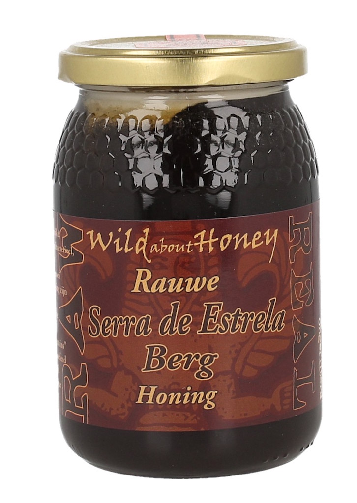 Wild About Honey Honing Berg Rauwe